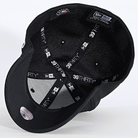 New Era - Gorra 39Thirty Diamond Era NY 12523909 Negro