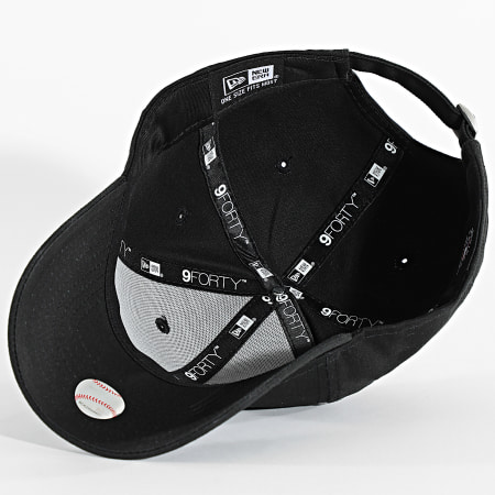 New Era - Gorra 9Forty League Essential LA 12052000 Negro