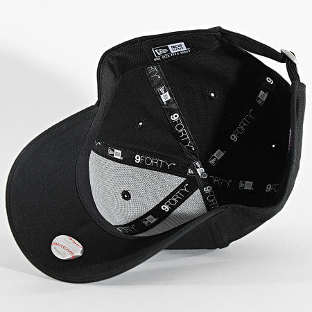 New Era - Gorra League Essential 9Forty LA 11405493 Negro