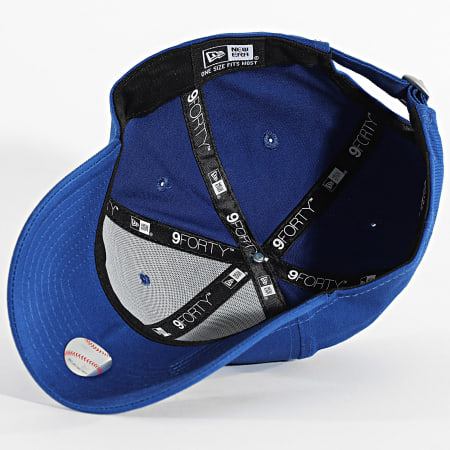 New Era - Gorra League Essential 9Forty LA 11405492 Royal Blue White