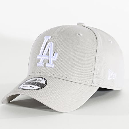 New Era - Gorra esencial 9Forty League LA 60298730 Beige