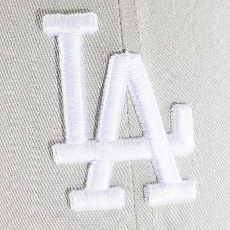 New Era - Gorra esencial 9Forty League LA 60298730 Beige