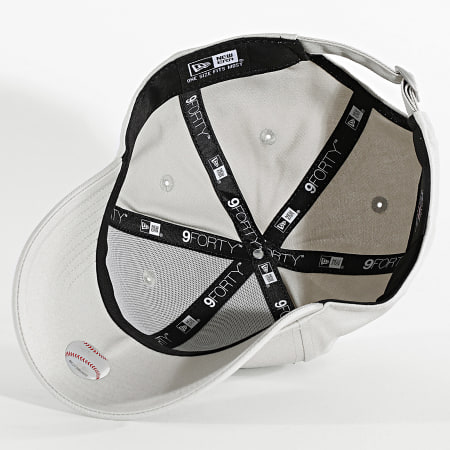 New Era - Gorra esencial 9Forty League LA 60298730 Beige