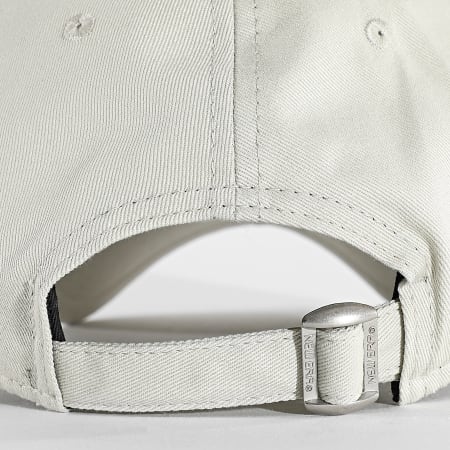 New Era - Casquette League Essential 9Forty NY 12380590 Beige
