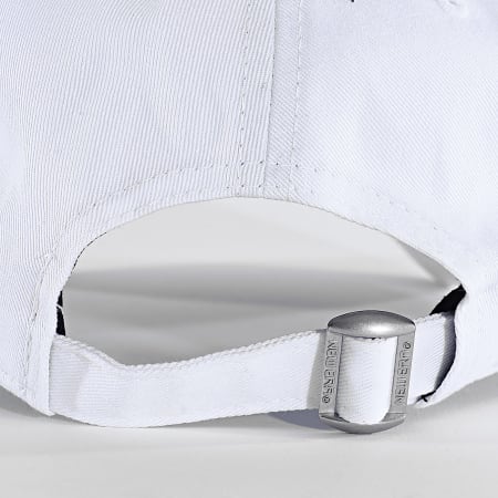 New Era - Gorra 9Forty Essential Chicago Bulls 60471484 Blanca