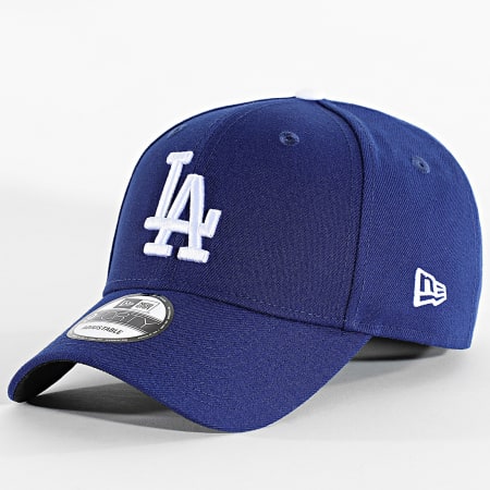 New Era - 9Forty The League Gorra 10047531 Los Angeles Dodgers Azul Marino