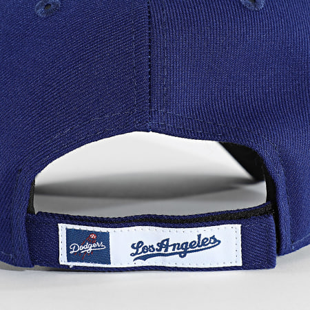 New Era - 9Forty The League Gorra 10047531 Los Angeles Dodgers Azul Marino