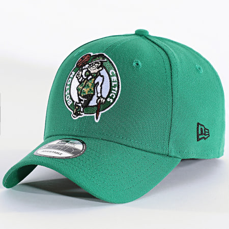 New Era - Gorra The League NBA Boston Celtics 11405617 Verde