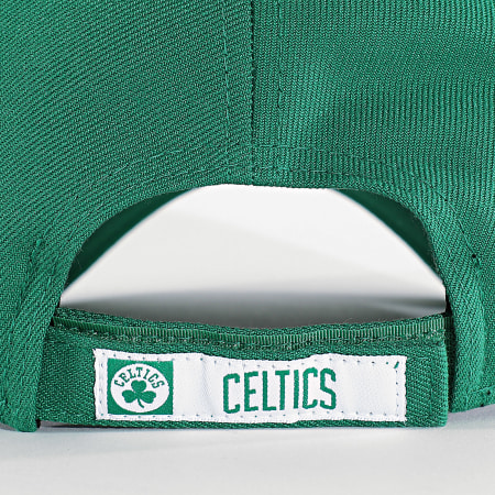 New Era - Gorra The League NBA Boston Celtics 11405617 Verde