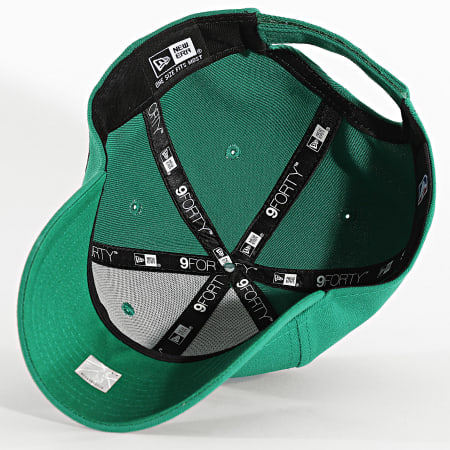New Era - Gorra The League NBA Boston Celtics 11405617 Verde