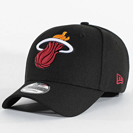New Era - 9Forty The League Gorra 11405603 Miami Heat Negro