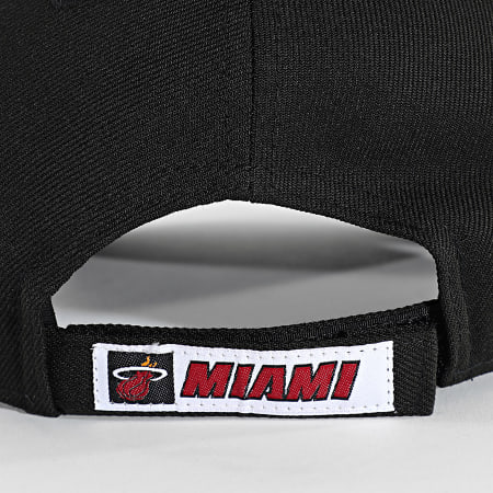 New Era - 9Forty The League Gorra 11405603 Miami Heat Negro