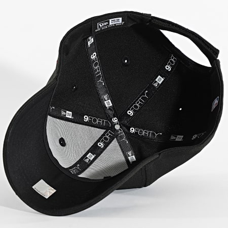 New Era - 9Forty The League Gorra 11405603 Miami Heat Negro