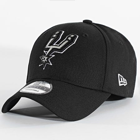 New Era - Casquette 9Forty The League San Antonio Spurs 11486909 Noir