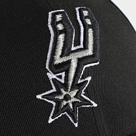 New Era - Casquette 9Forty The League San Antonio Spurs 11486909 Noir