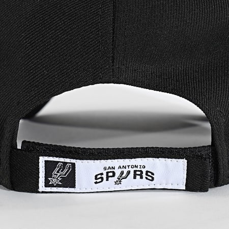 New Era - Casquette 9Forty The League San Antonio Spurs 11486909 Noir