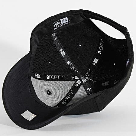 New Era - Casquette 9Forty The League San Antonio Spurs 11486909 Noir