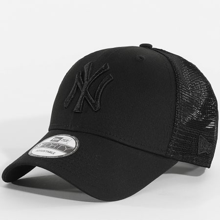 New Era - Casquette Trucker Home Field 9Forty NY New York Yankees 60579078 Noir