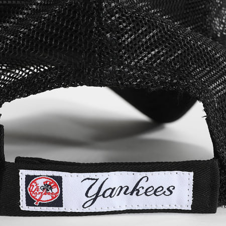 New Era - Casquette Trucker Home Field 9Forty NY New York Yankees 60579078 Noir