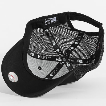 New Era - Casquette Trucker Home Field 9Forty NY New York Yankees 60579078 Noir