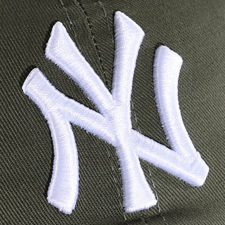 New Era - Gorra League Essential 9Twenty NY 60348851 Verde caqui