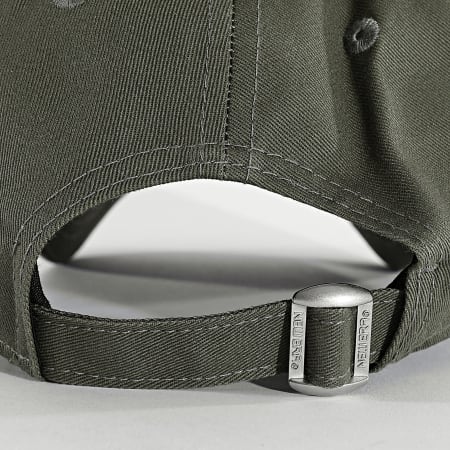 New Era - Gorra League Essential 9Twenty NY 60348851 Verde caqui