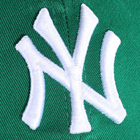 New Era - 9Twenty Gorra MLB Core Classic NY 60235267 Verde