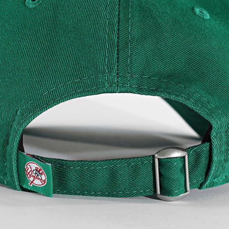 New Era - 9Twenty Gorra MLB Core Classic NY 60235267 Verde