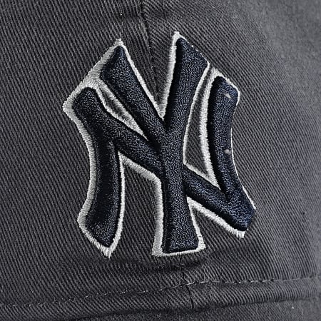 New Era - 9Twenty Gorra MLB Core Classic NY 60235294 Gris Carbón