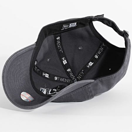 New Era - 9Twenty Gorra MLB Core Classic NY 60235294 Gris Carbón