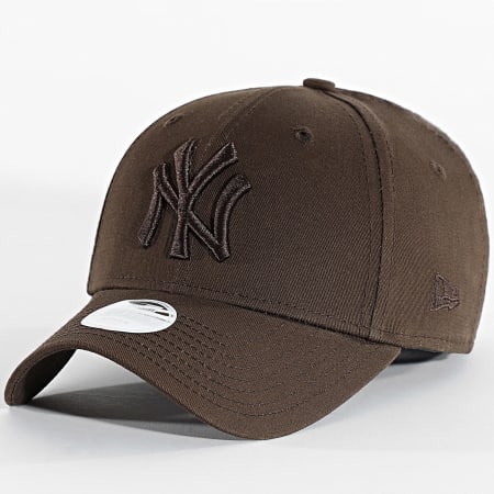 New Era - Gorra de mujer League Essential 9Forty 60471462 Marrón