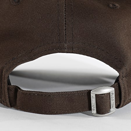 New Era - Gorra de mujer League Essential 9Forty 60471462 Marrón