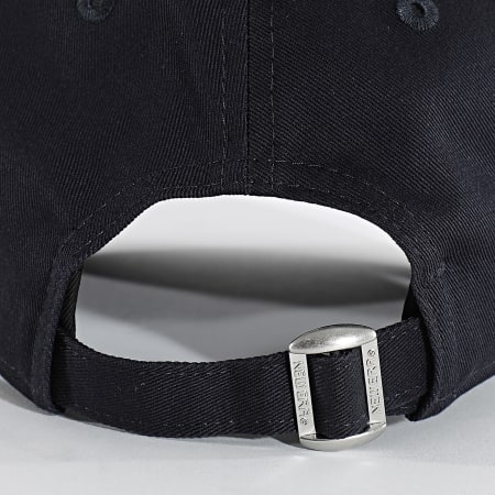 New Era - Gorra de niño 940 MLB League Basic NY 10877283 Azul Marino Blanco