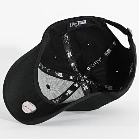 New Era - Casquette Enfant K940 MLB League NY 10879076 Noir
