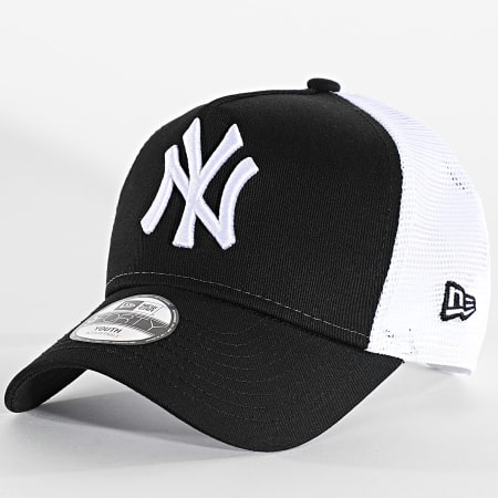 Cappello Da Camionista 'I We Stand With Israel' - Prega Per Israele - Berretto Unisex Regolabile - Nero
