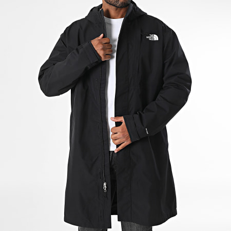 The North Face - Parka Nukabira A8A0G Noir