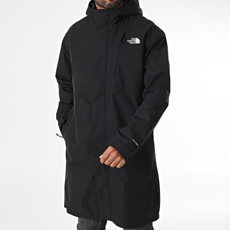 The North Face - Parka Nukabira A8A0G Noir
