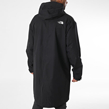 The North Face - Parka Nukabira A8A0G Noir