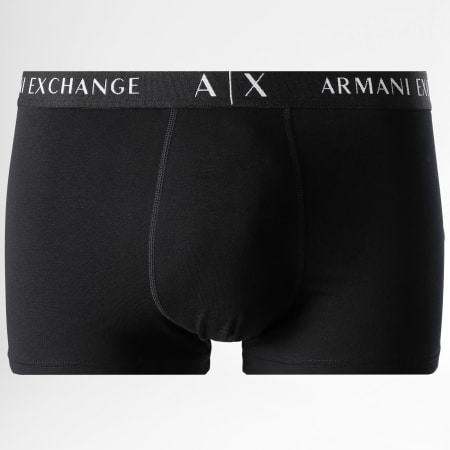 Set Of Boxers XM000871-AF13682 Black Green Bottle White