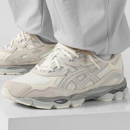 Sneakers Gel Nyc 1203A739 Cream