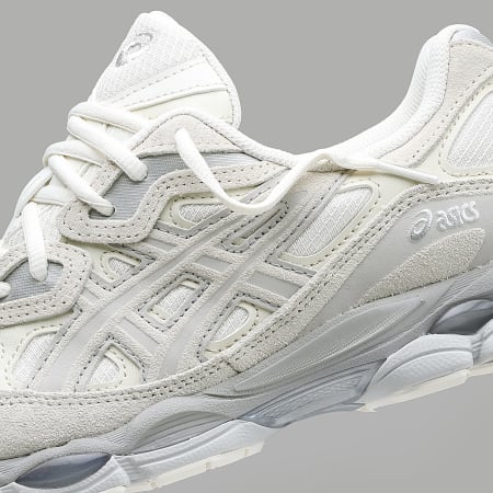 Asics - Baskets Gel Nyc 1203A739 Cream