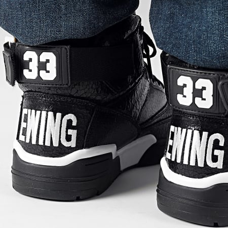 Ewing Athletics - Baskets Montantes Ewing 33 Hi Vintage 1BM02599 Black Gardenia