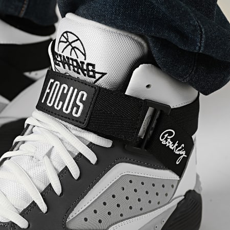 Ewing Athletics - Ewing Focus OG 1EW90049 Zapatillas Highrise Castlerock Blancas