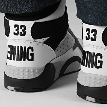 Ewing Athletics - Ewing Focus OG 1EW90049 Zapatillas Highrise Castlerock Blancas