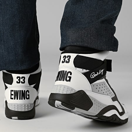 Ewing Athletics - Ewing Focus OG 1EW90049 Zapatillas Highrise Castlerock Blancas