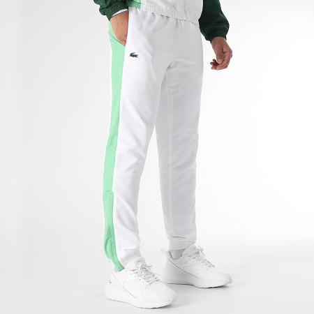 Vert Clair Survette Lacoste Vert Survetement Lacoste Vert Clair