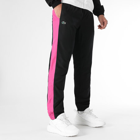 ensemble lacoste rose