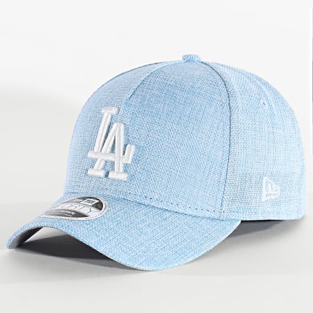 Cotton Weave 9Forty LA Cap 60640992 Light Blue Heather