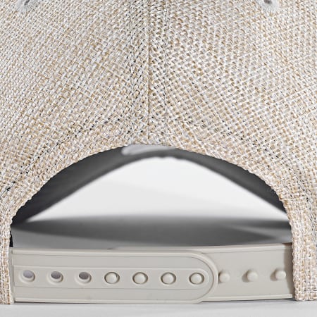 New Era - Tejido de algodón 9Forty LA Cap 60640995 Beige
