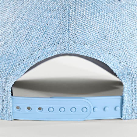 New Era - Gorra de algodón 9Forty Chicago White Sox 60640991 Light Blue Heather